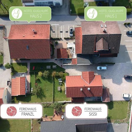Ferienhaus Franzl Schwangau Exteriör bild