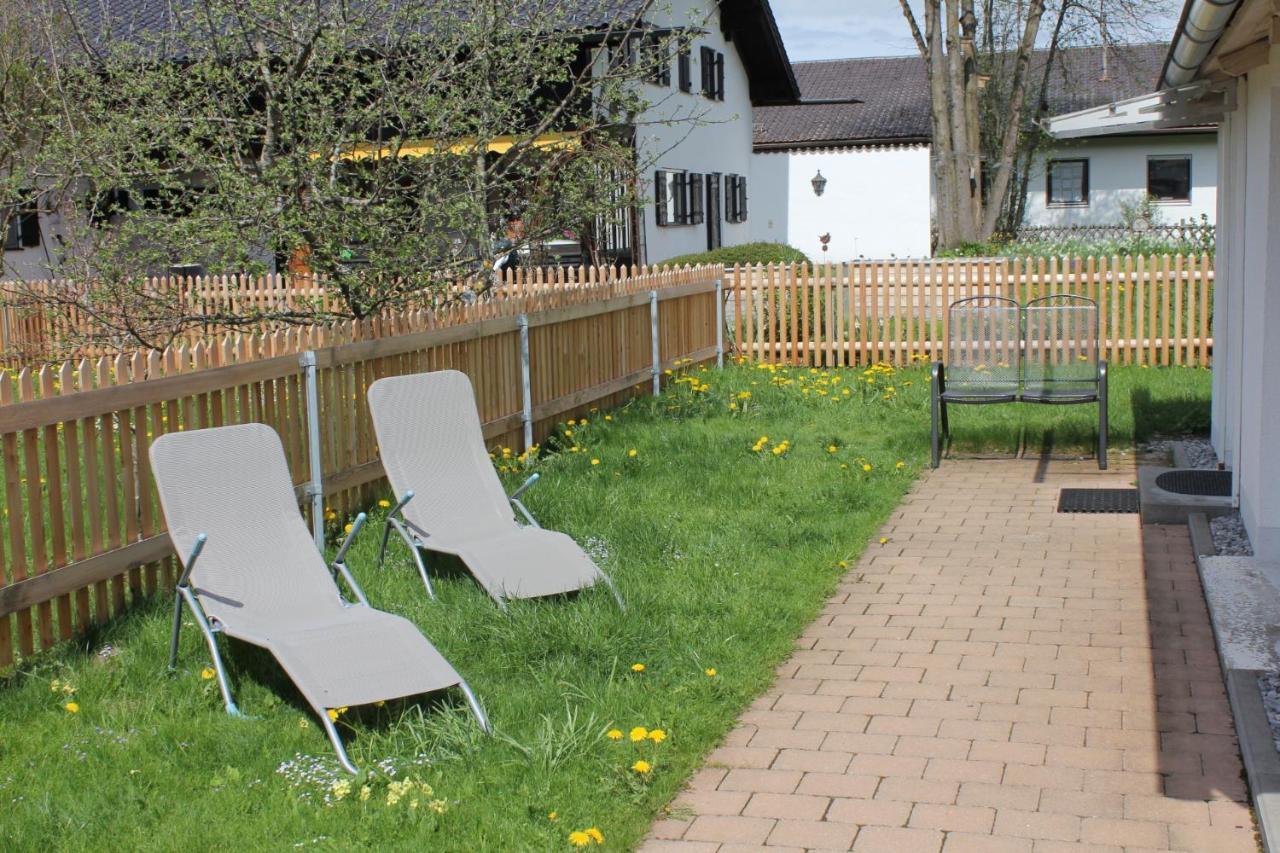 Ferienhaus Franzl Schwangau Exteriör bild