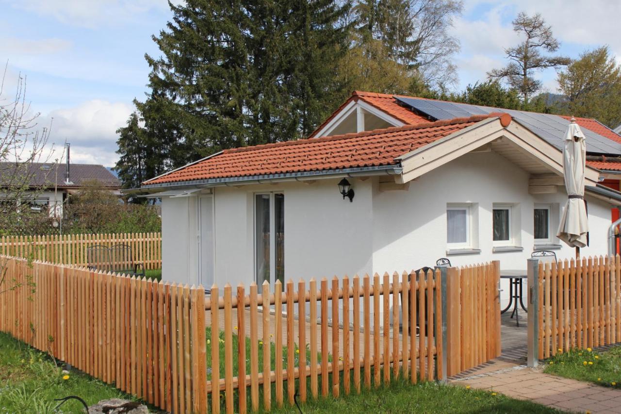 Ferienhaus Franzl Schwangau Exteriör bild