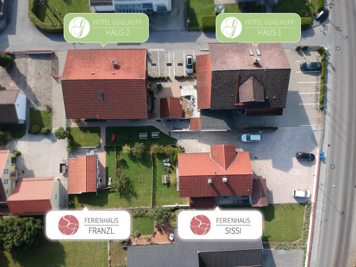 Ferienhaus Franzl Schwangau Exteriör bild
